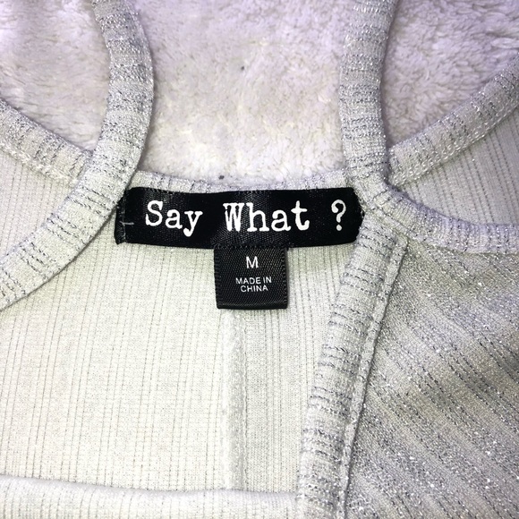 Sheer Bodysuit - Picture 2 of 2